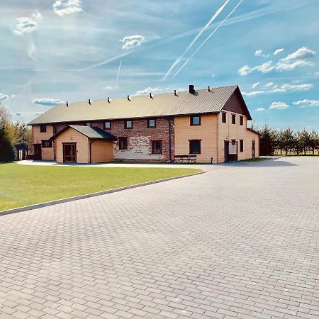 Arka Agroturyska Villa Kosin Екстериор снимка