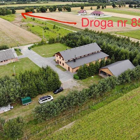 Arka Agroturyska Villa Kosin Екстериор снимка
