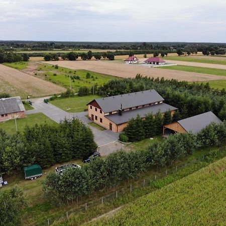 Arka Agroturyska Villa Kosin Екстериор снимка