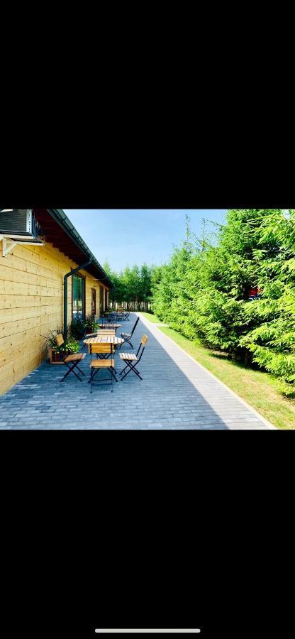 Arka Agroturyska Villa Kosin Екстериор снимка