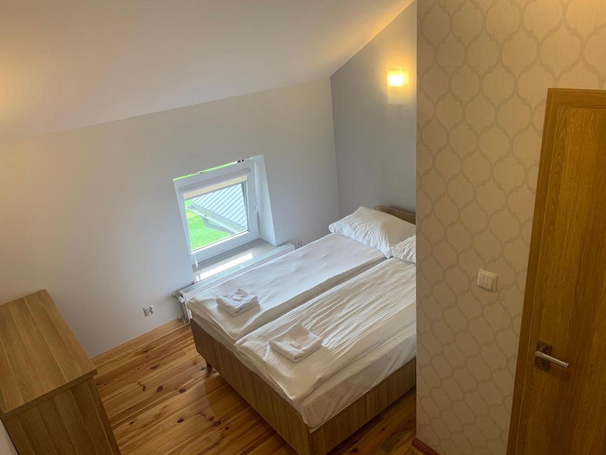Arka Agroturyska Villa Kosin Екстериор снимка