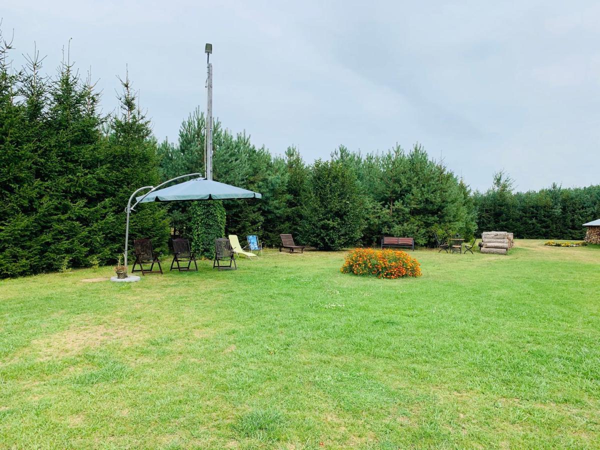 Arka Agroturyska Villa Kosin Екстериор снимка