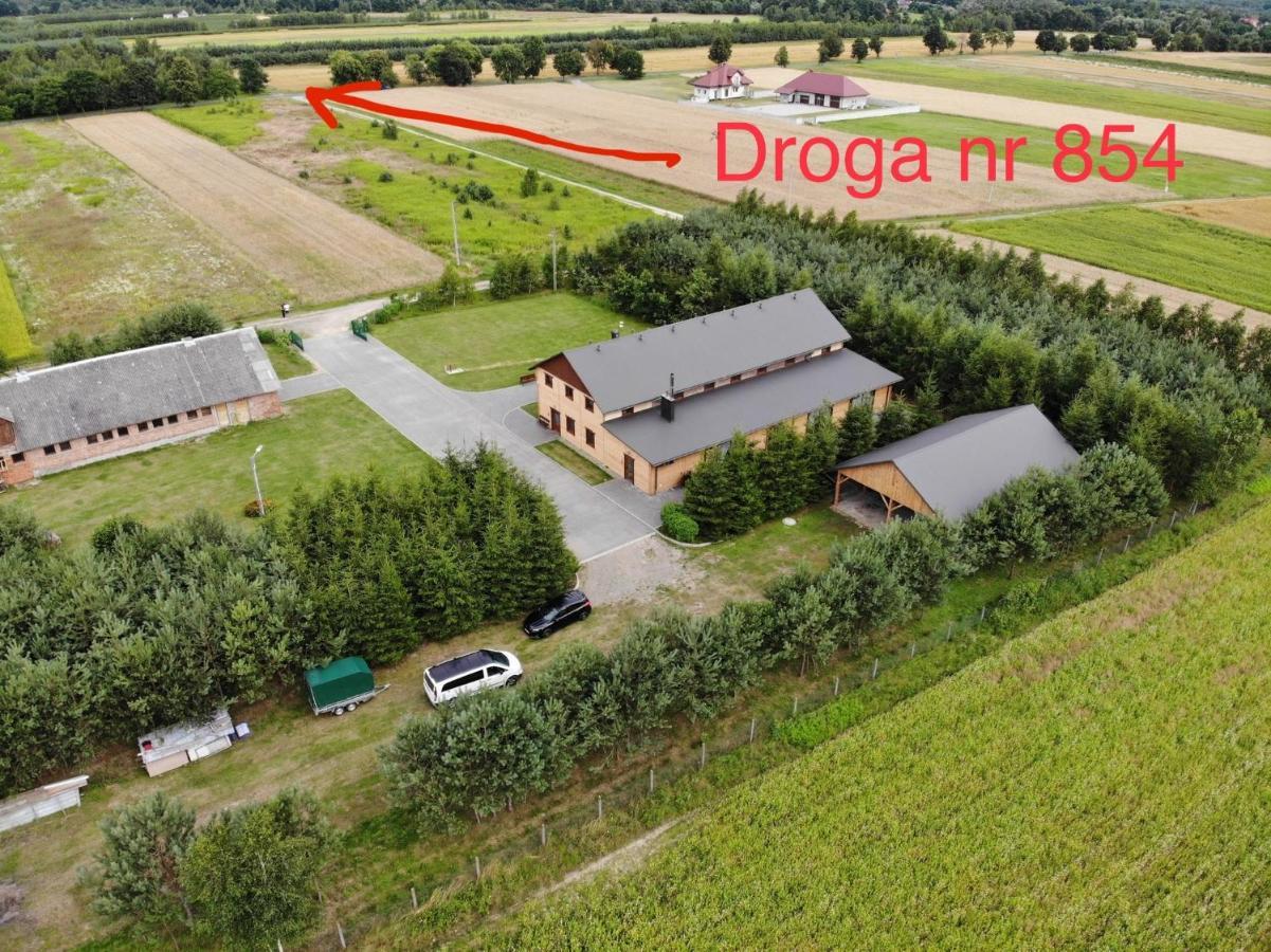 Arka Agroturyska Villa Kosin Екстериор снимка