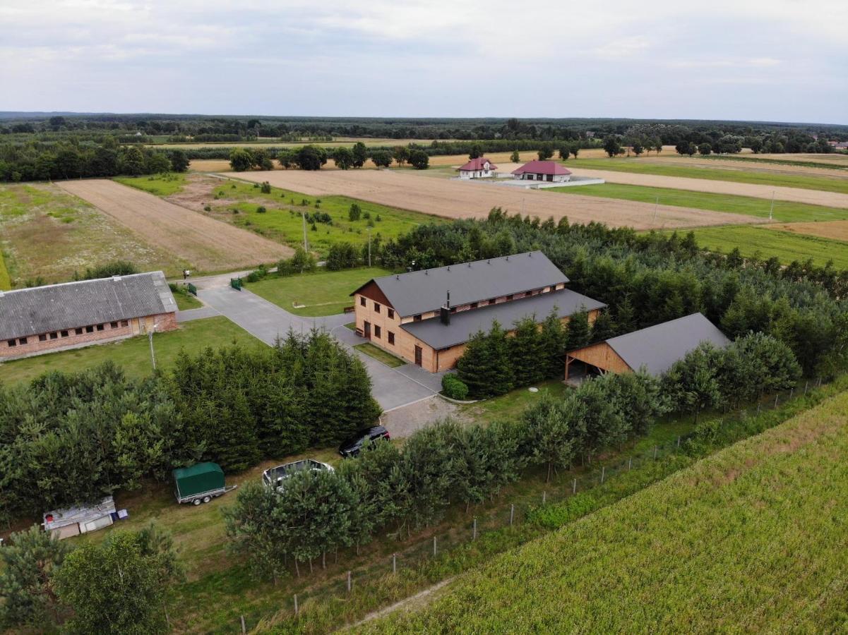Arka Agroturyska Villa Kosin Екстериор снимка